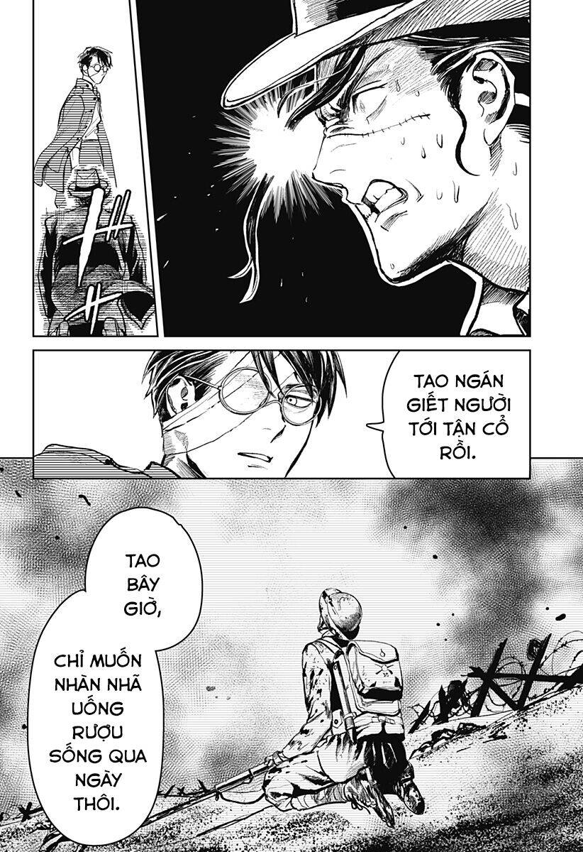 Drunk Bullet Chap 1 - Next Chap 2