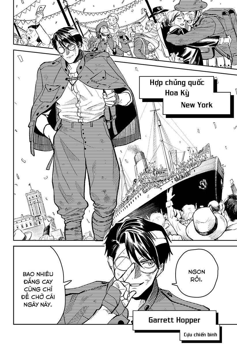 Drunk Bullet Chap 1 - Next Chap 2