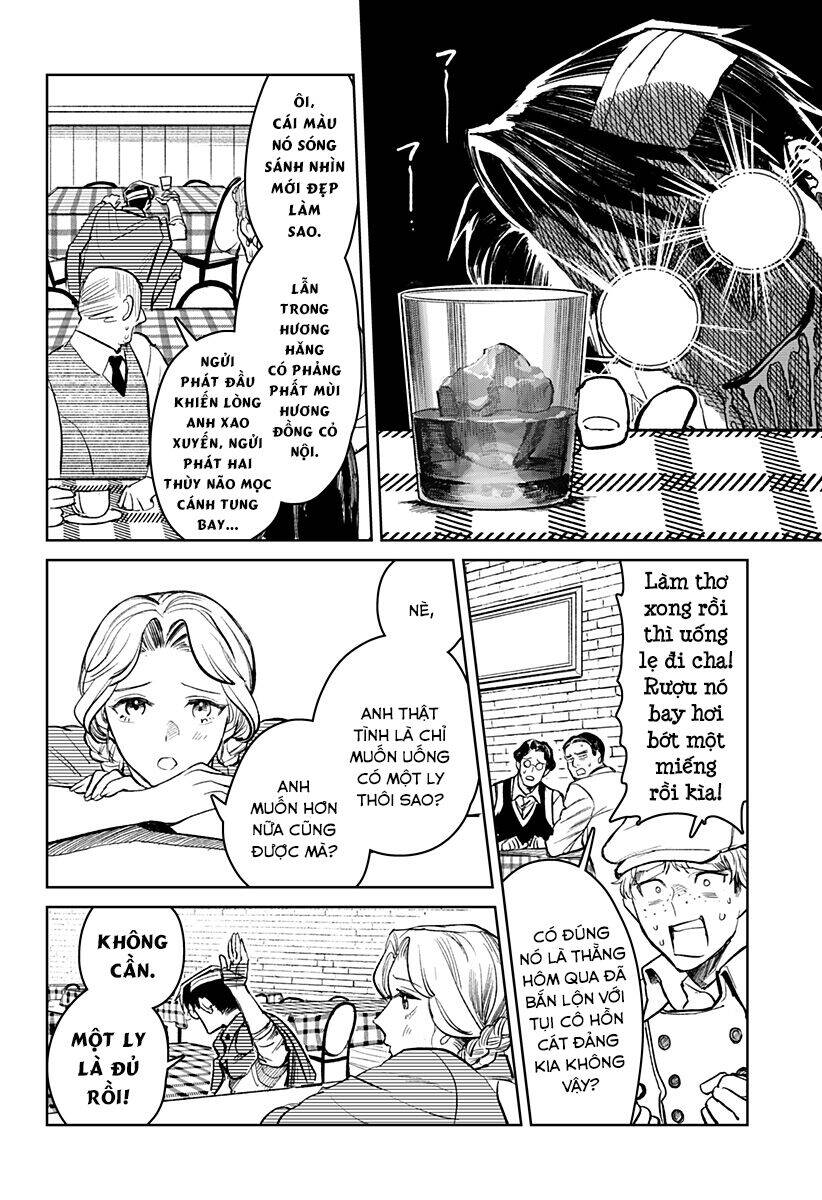 Drunk Bullet Chap 1 - Next Chap 2