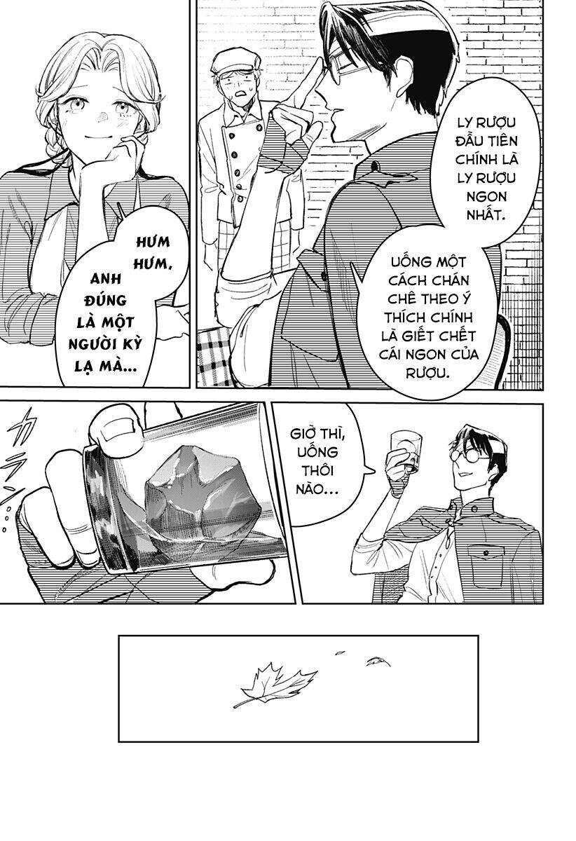 Drunk Bullet Chap 1 - Next Chap 2