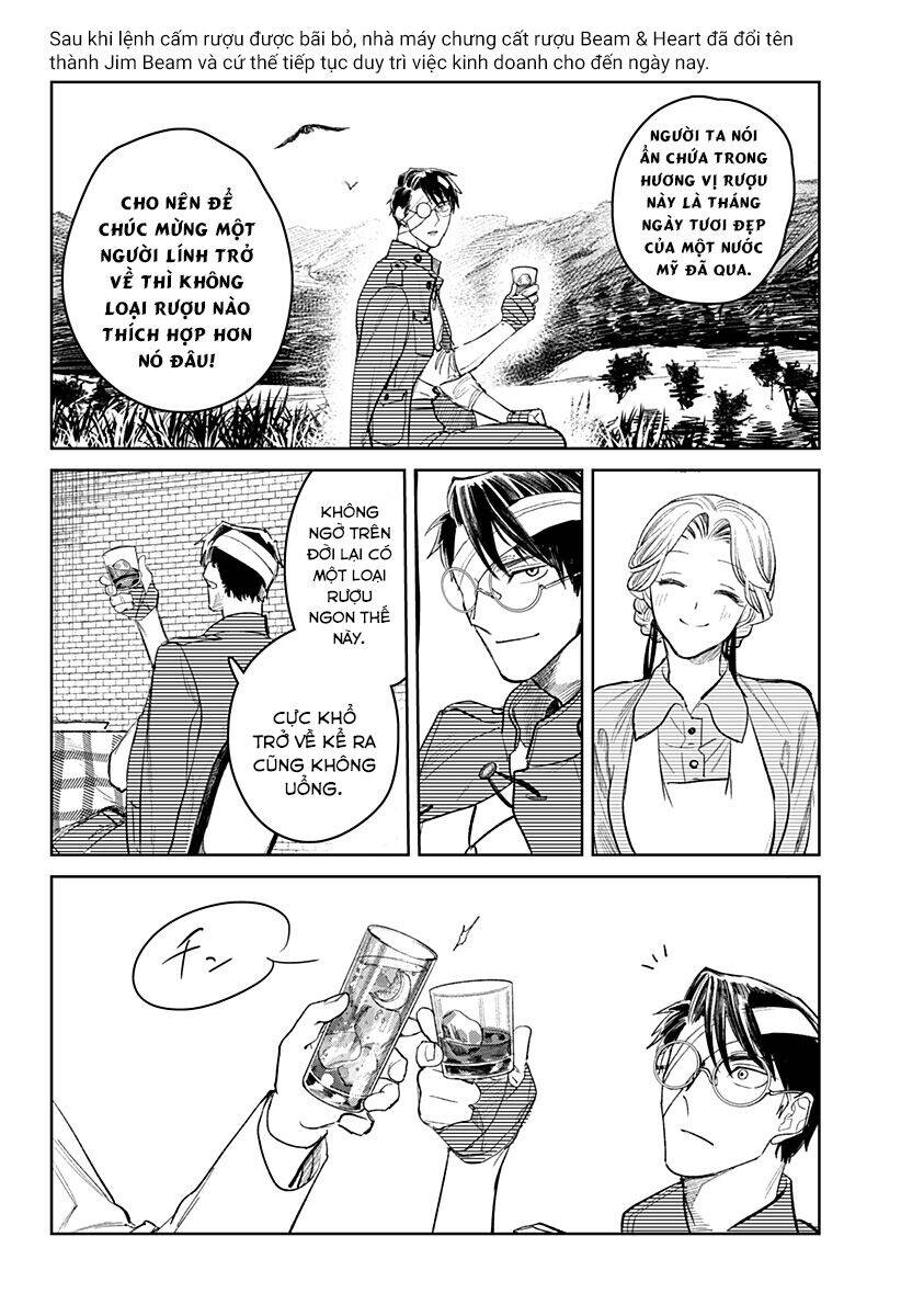 Drunk Bullet Chap 1 - Next Chap 2