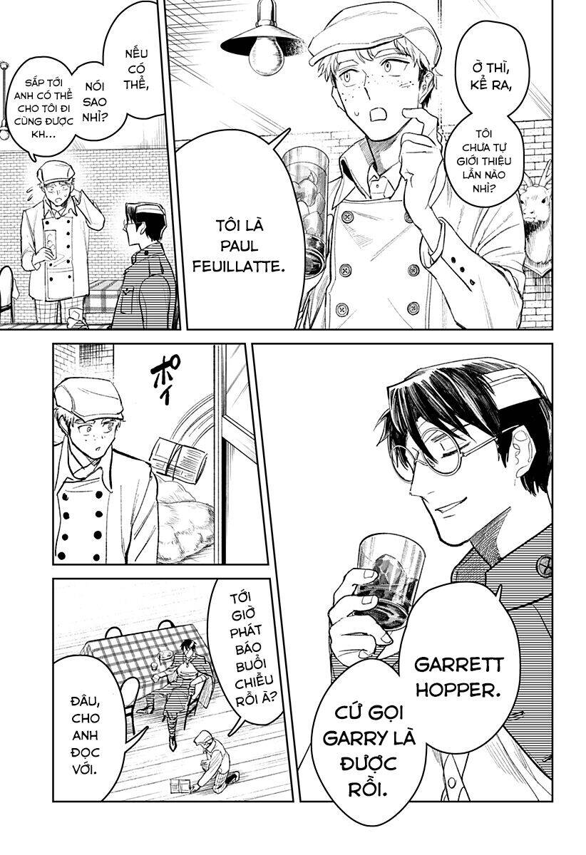 Drunk Bullet Chap 1 - Next Chap 2