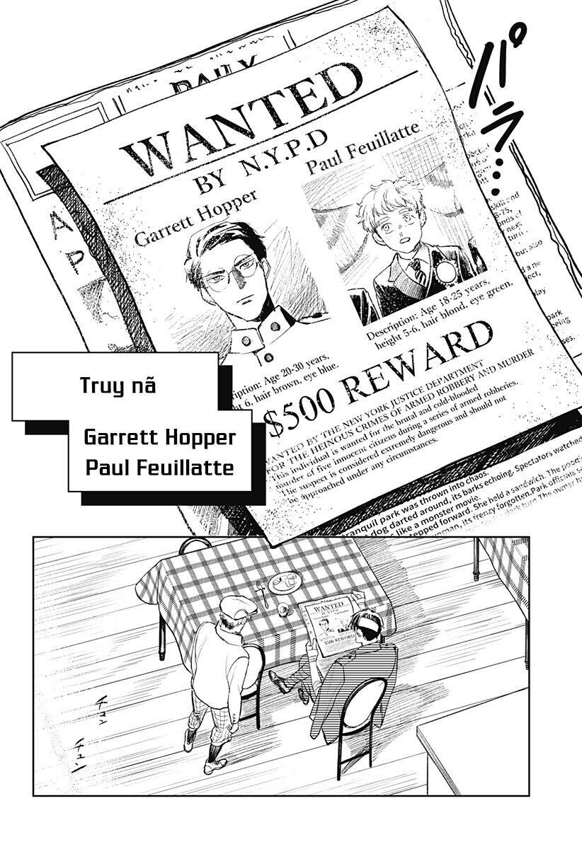 Drunk Bullet Chap 1 - Next Chap 2