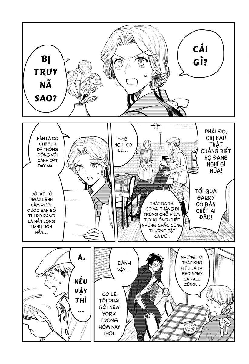 Drunk Bullet Chap 1 - Next Chap 2