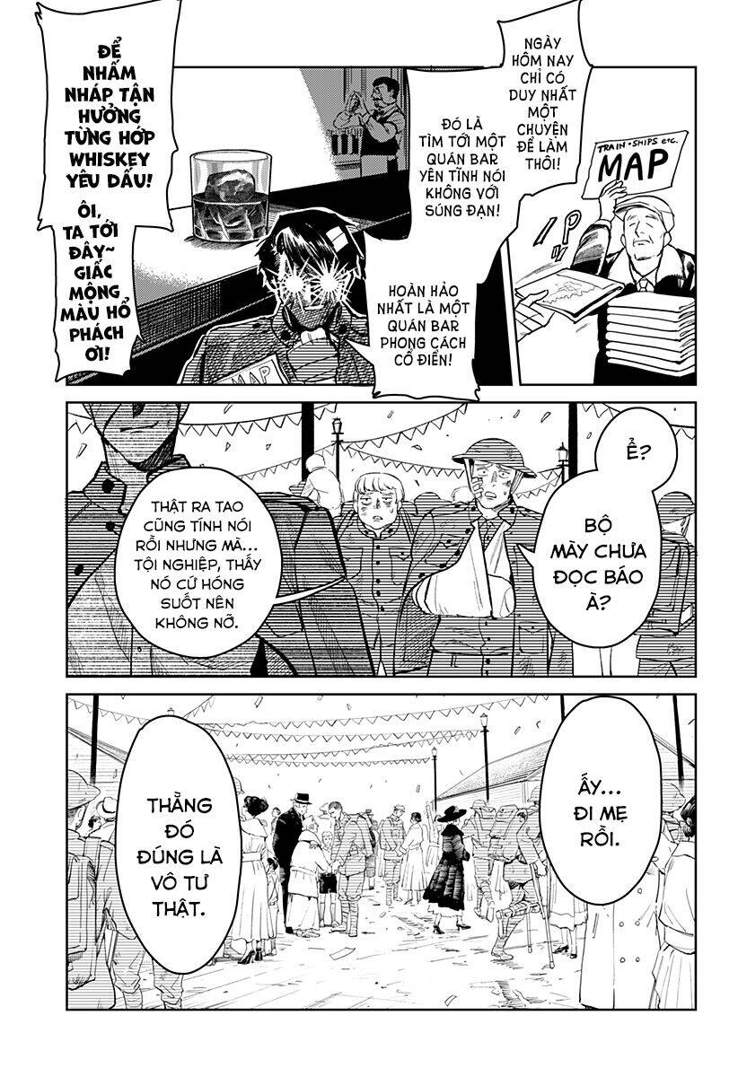 Drunk Bullet Chap 1 - Next Chap 2