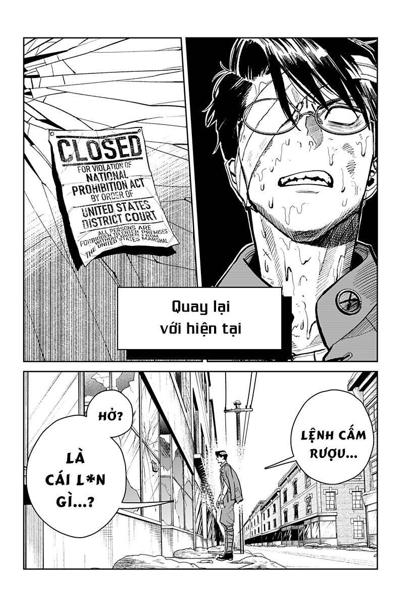 Drunk Bullet Chap 1 - Next Chap 2
