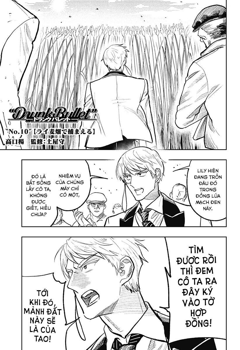 Drunk Bullet Chap 10 - Next Chap 11
