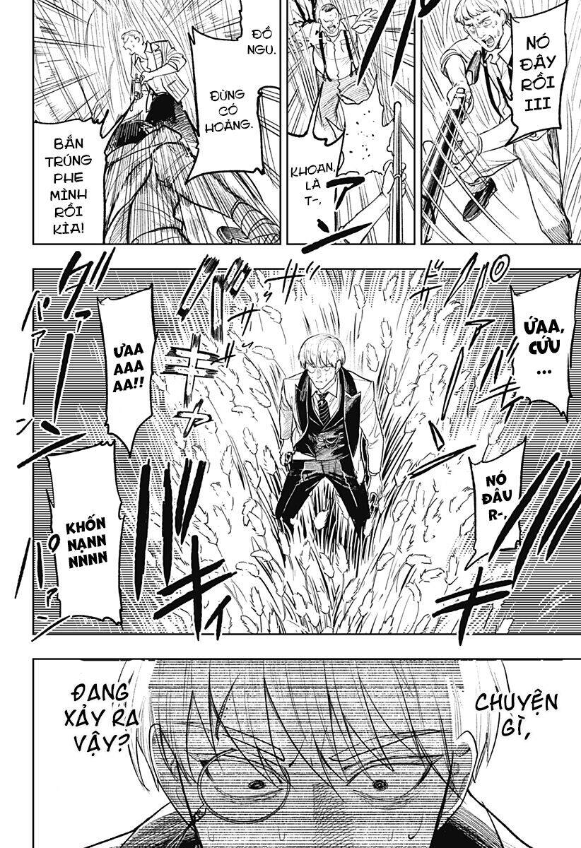 Drunk Bullet Chap 10 - Next Chap 11
