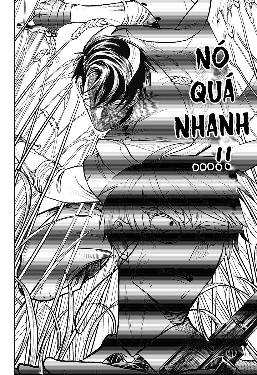 Drunk Bullet Chap 10 - Next Chap 11