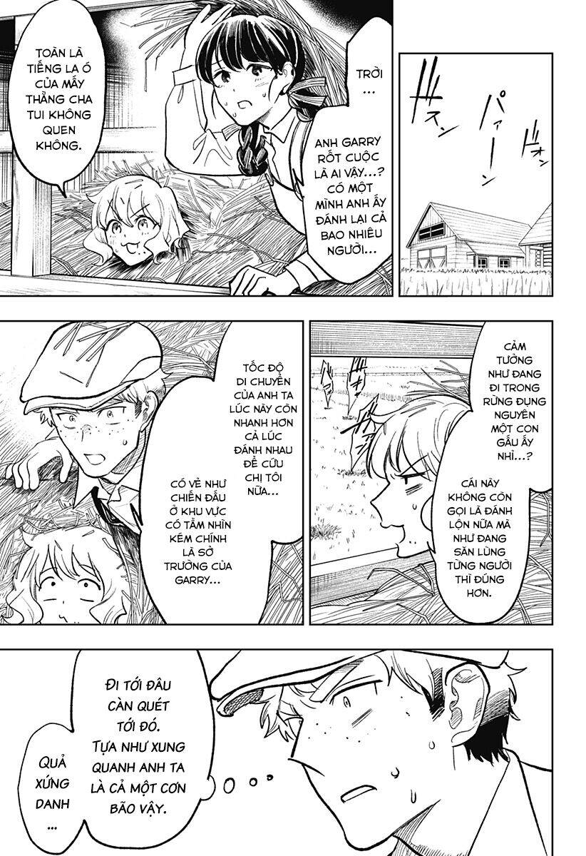 Drunk Bullet Chap 10 - Next Chap 11
