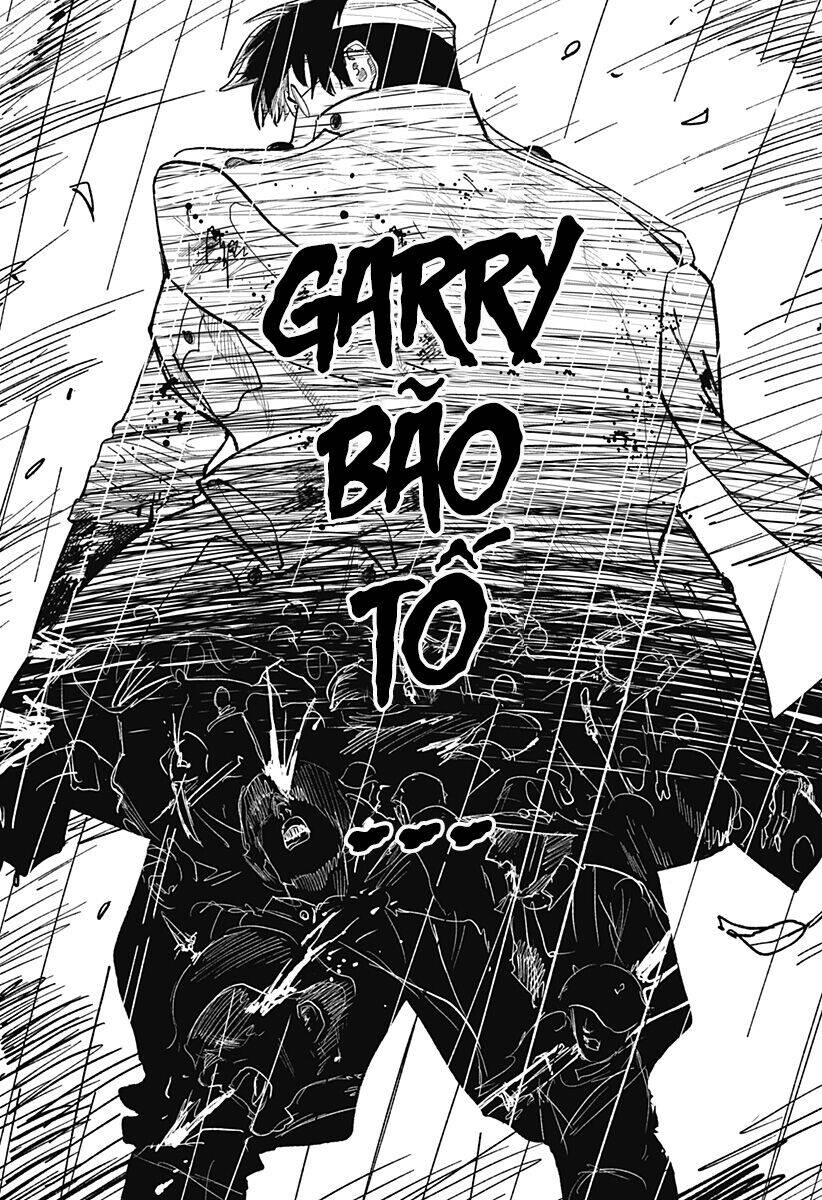 Drunk Bullet Chap 10 - Next Chap 11