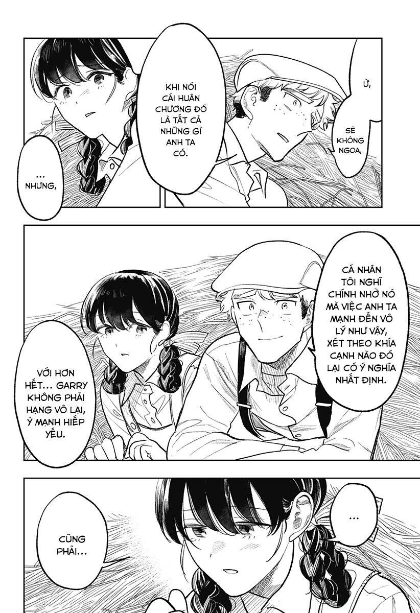 Drunk Bullet Chap 10 - Next Chap 11