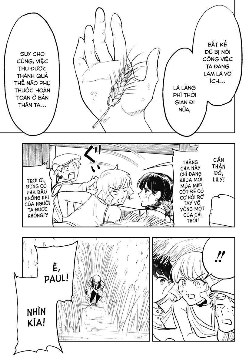 Drunk Bullet Chap 10 - Next Chap 11
