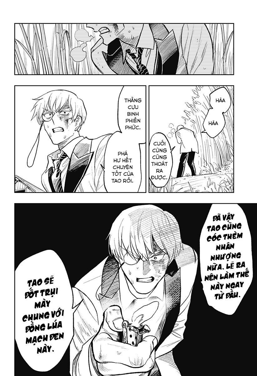 Drunk Bullet Chap 10 - Next Chap 11