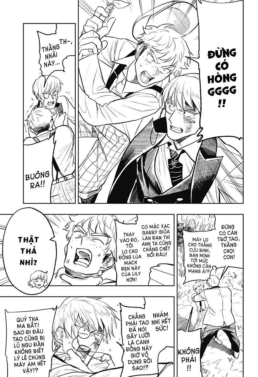 Drunk Bullet Chap 10 - Next Chap 11
