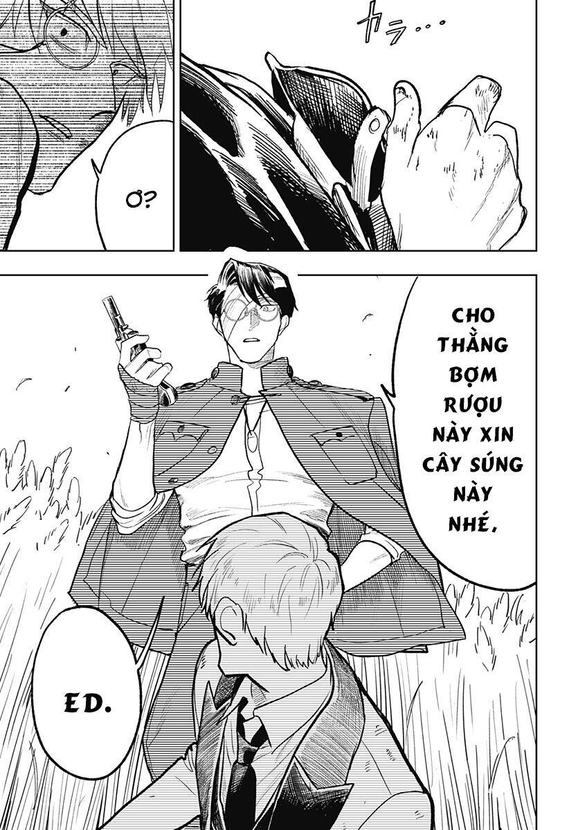 Drunk Bullet Chap 10 - Next Chap 11
