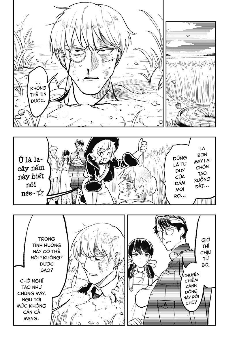 Drunk Bullet Chap 10 - Next Chap 11