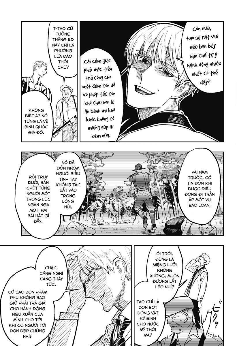 Drunk Bullet Chap 10 - Next Chap 11