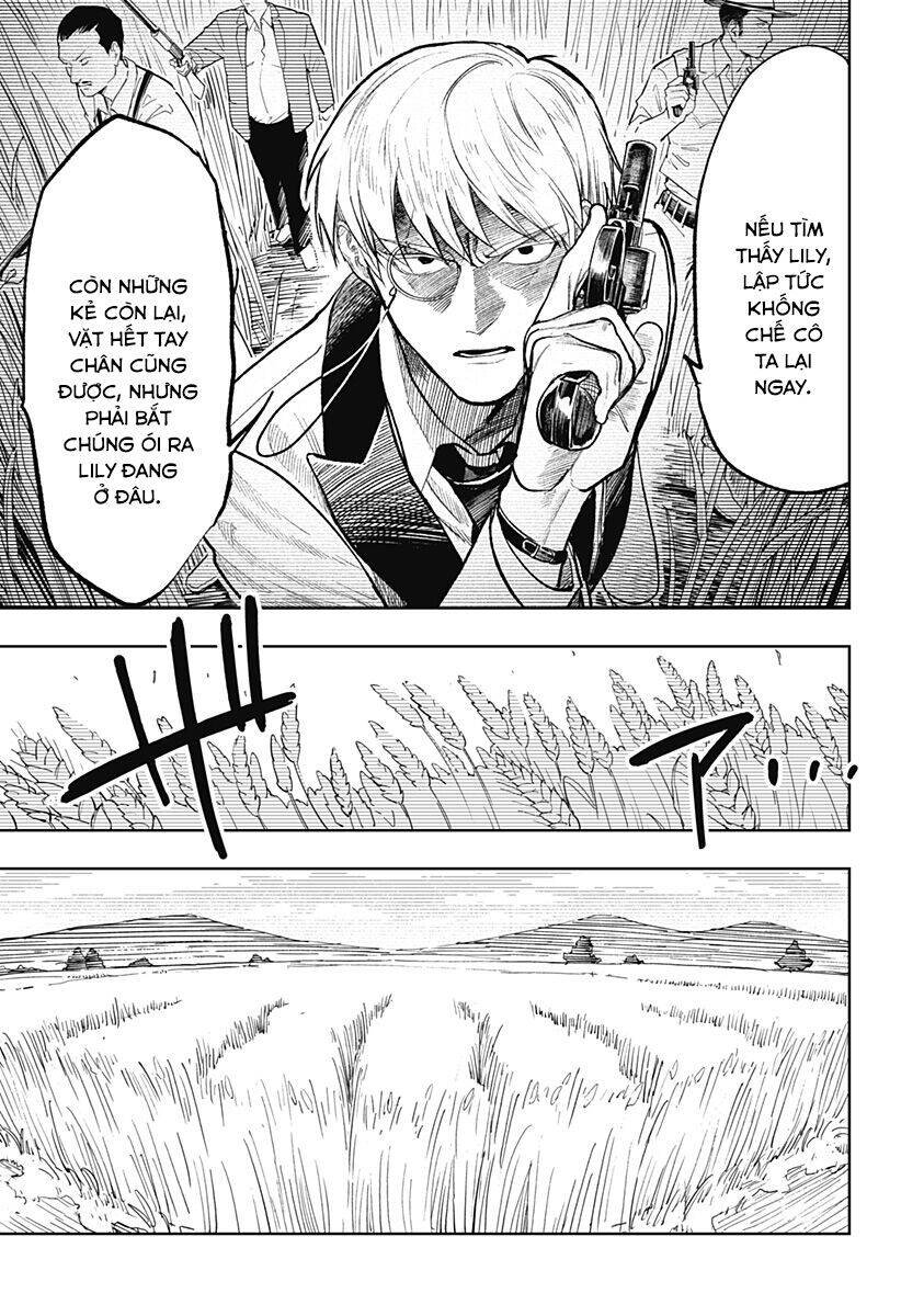 Drunk Bullet Chap 10 - Next Chap 11