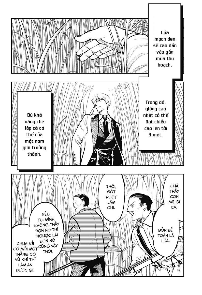 Drunk Bullet Chap 10 - Next Chap 11