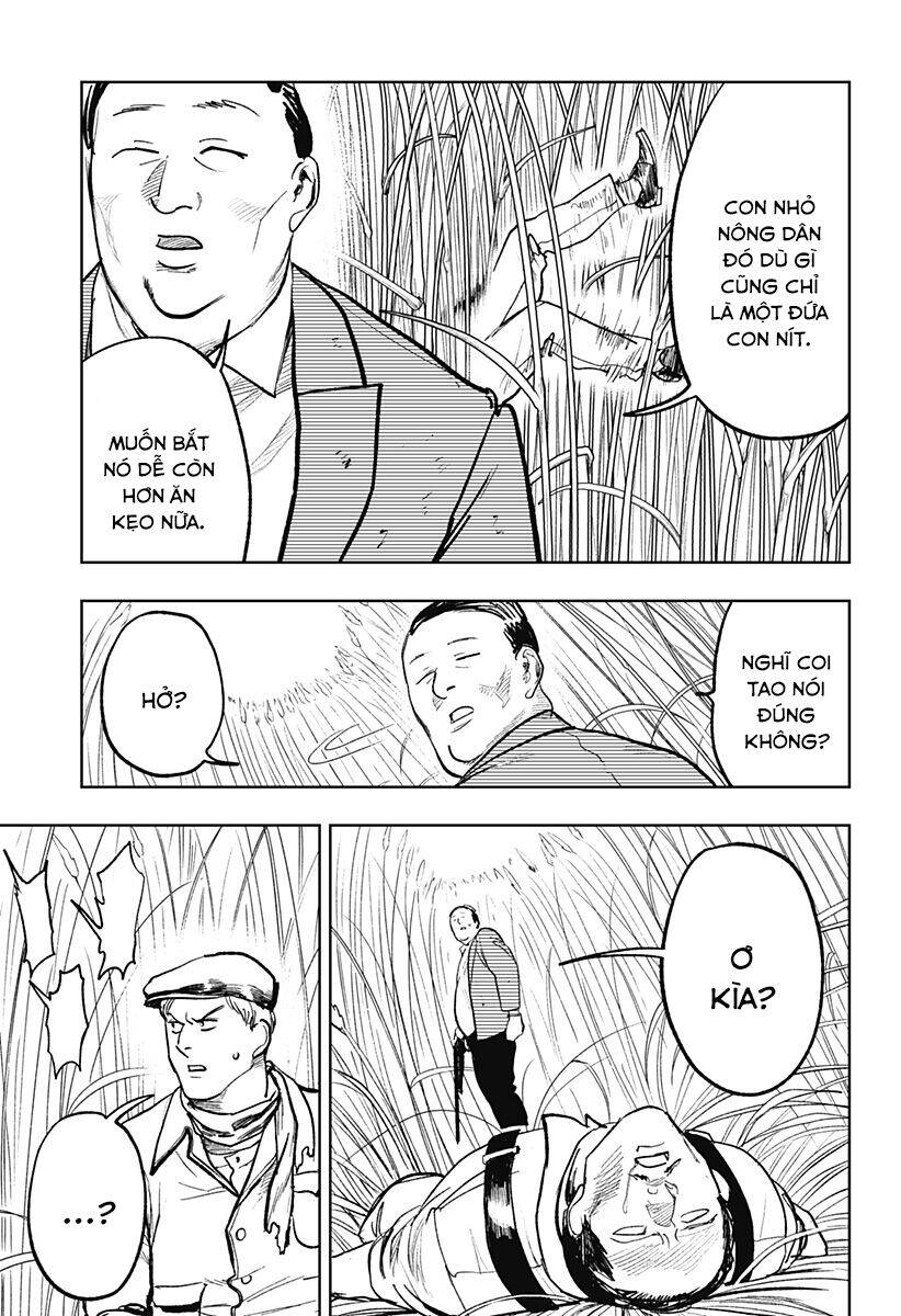 Drunk Bullet Chap 10 - Next Chap 11