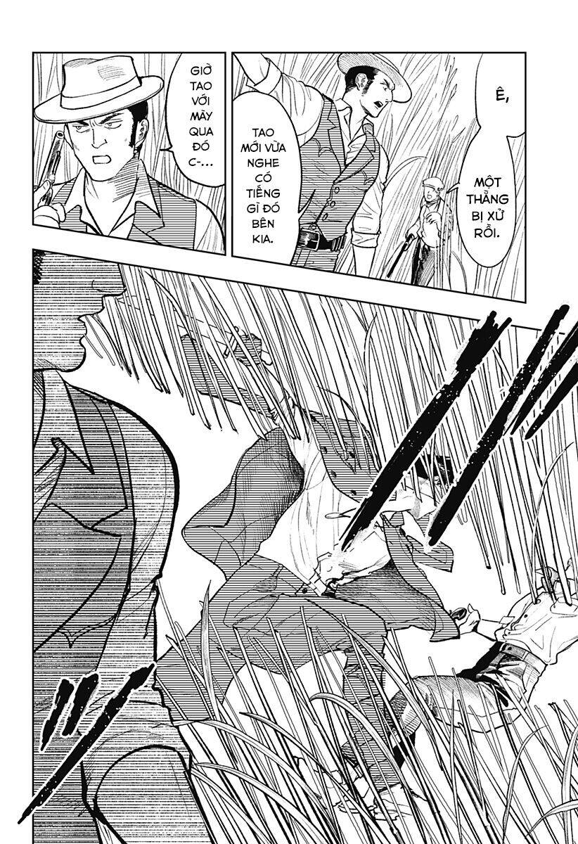 Drunk Bullet Chap 10 - Next Chap 11