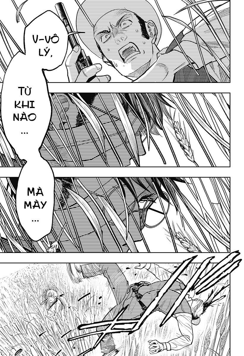Drunk Bullet Chap 10 - Next Chap 11