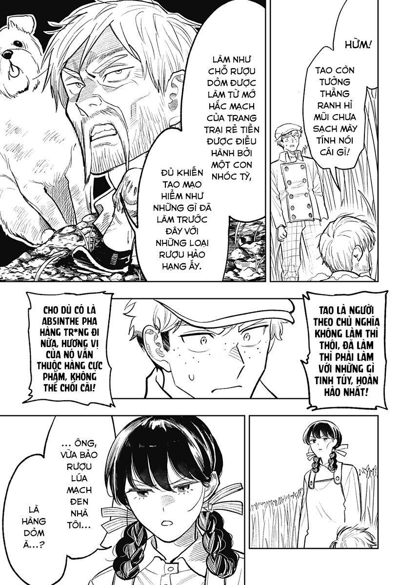 Drunk Bullet Chap 11 - Next Chap 12