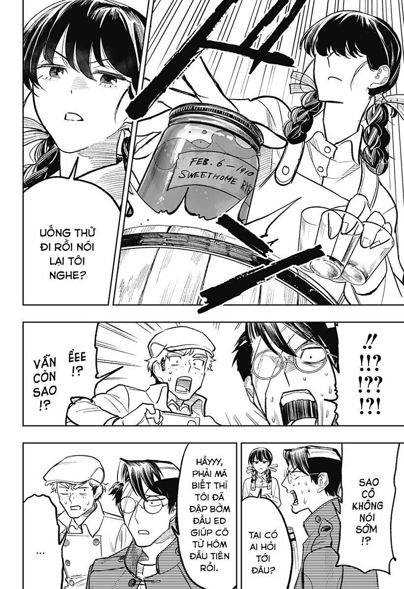 Drunk Bullet Chap 11 - Next Chap 12