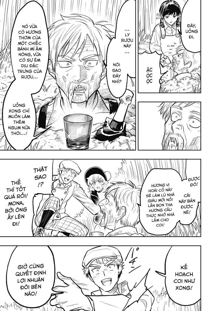 Drunk Bullet Chap 11 - Next Chap 12