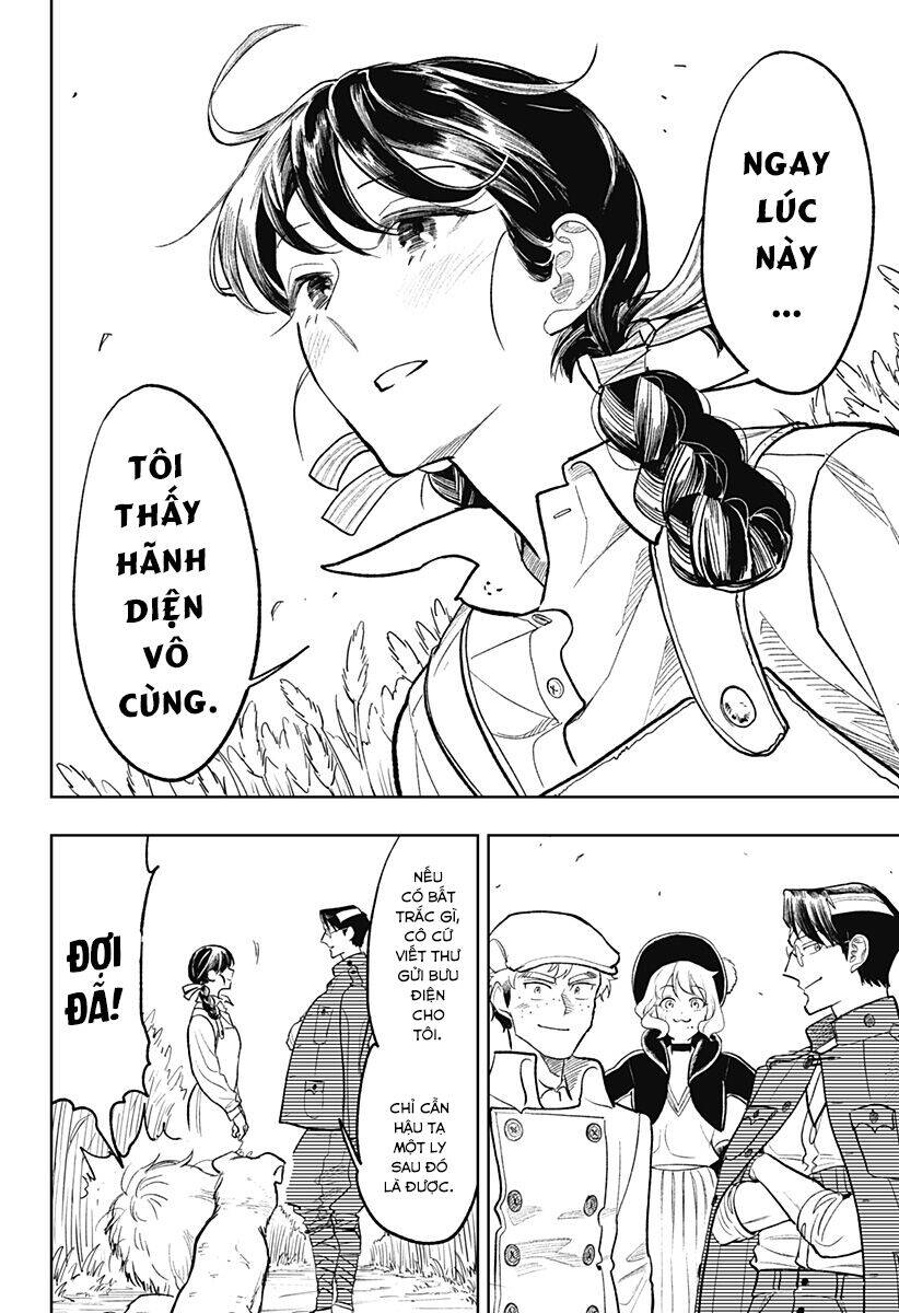 Drunk Bullet Chap 11 - Next Chap 12