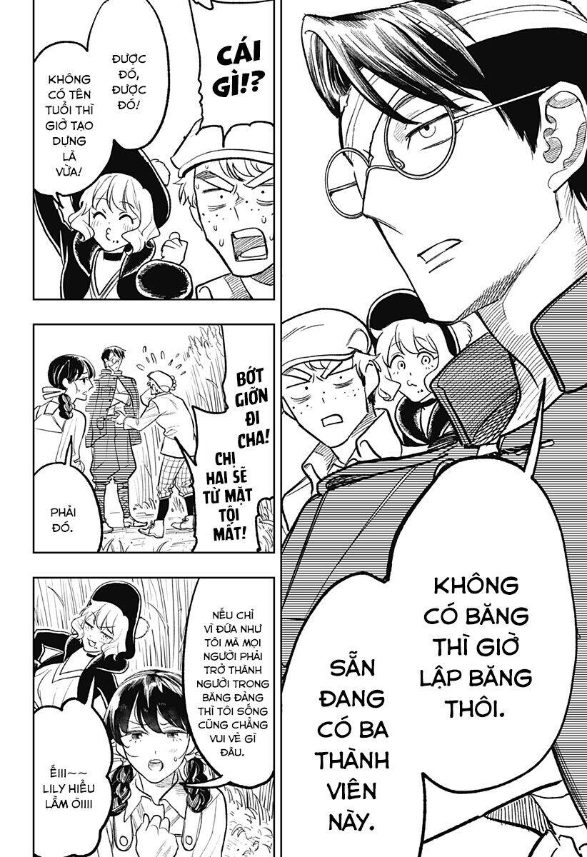 Drunk Bullet Chap 11 - Next Chap 12