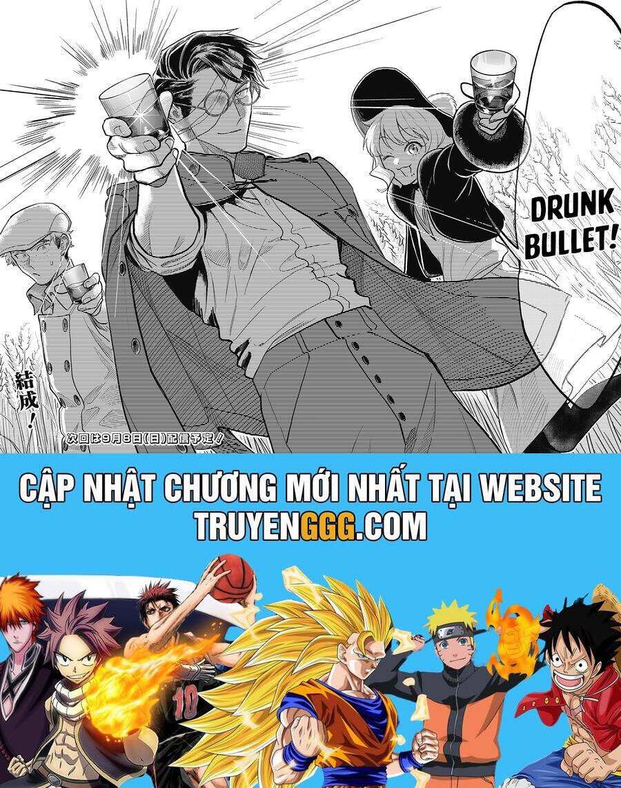 Drunk Bullet Chap 11 - Next Chap 12