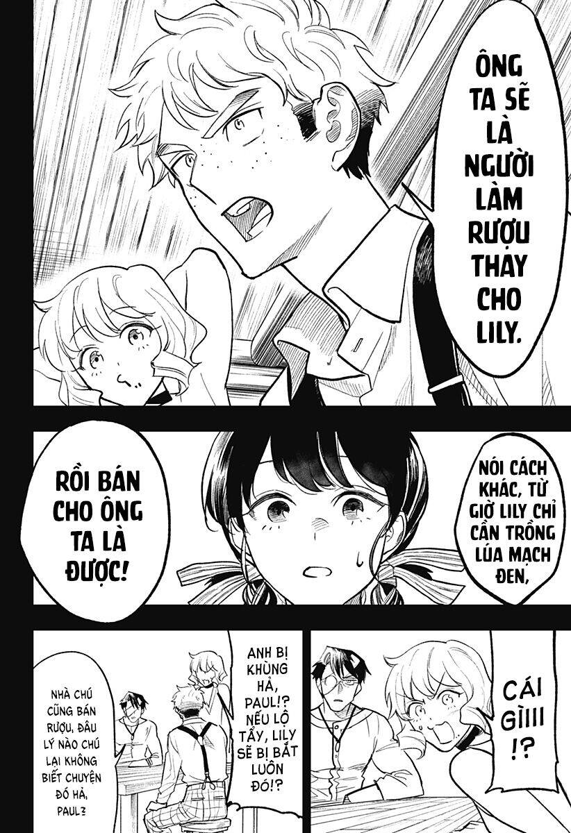 Drunk Bullet Chap 11 - Next Chap 12
