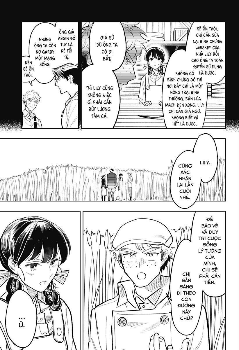 Drunk Bullet Chap 11 - Next Chap 12