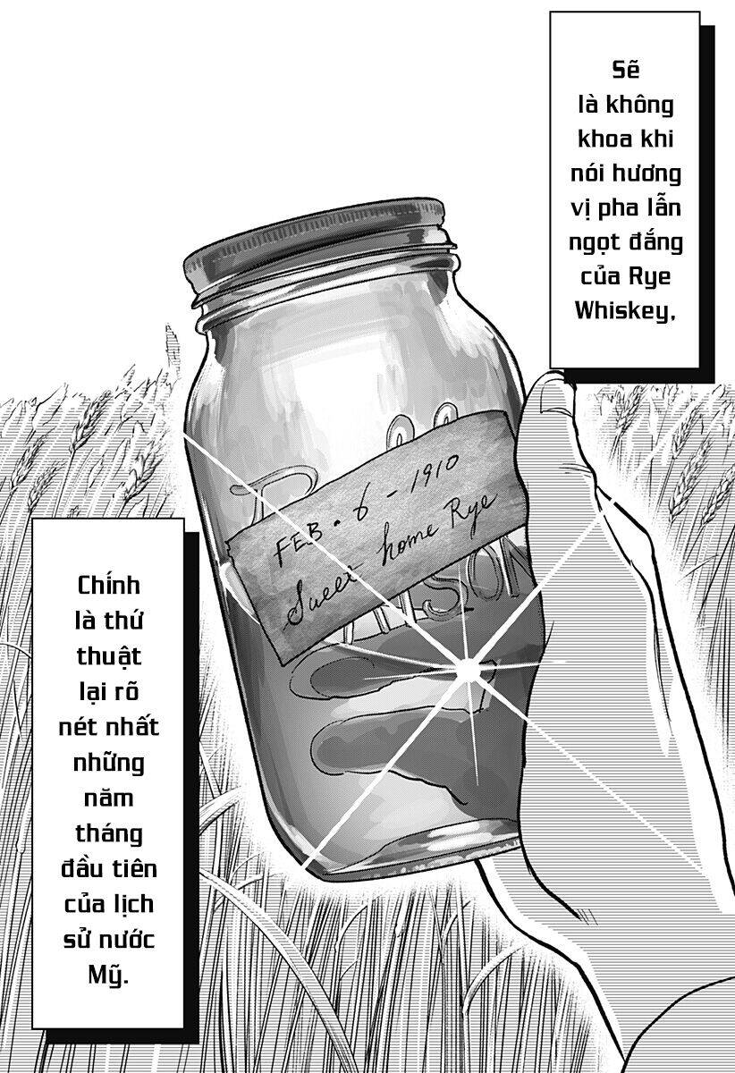 Drunk Bullet Chap 12 - Next Chap 13