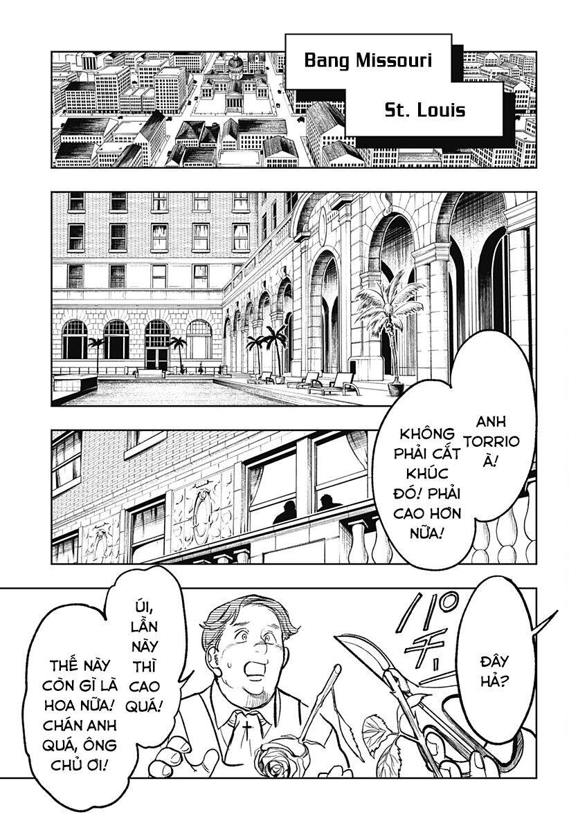 Drunk Bullet Chap 12 - Next Chap 13