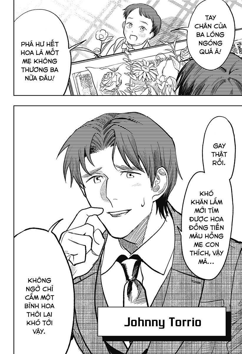 Drunk Bullet Chap 12 - Next Chap 13