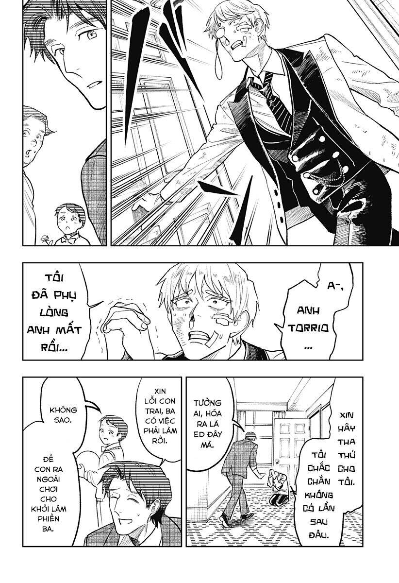 Drunk Bullet Chap 12 - Next Chap 13