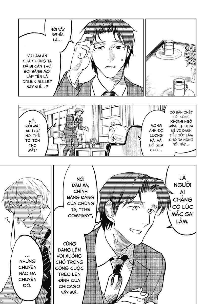 Drunk Bullet Chap 12 - Next Chap 13