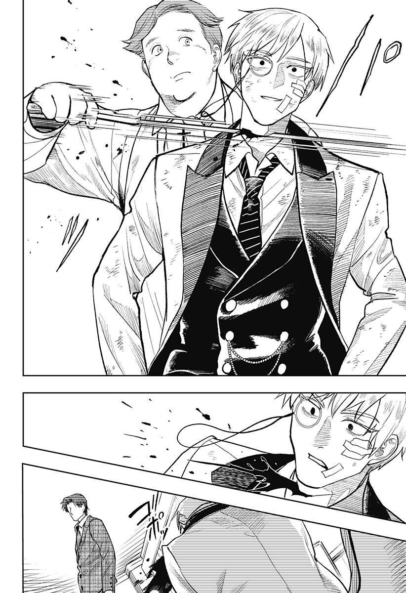 Drunk Bullet Chap 12 - Next Chap 13