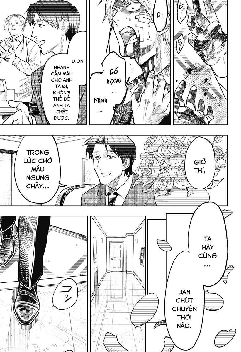 Drunk Bullet Chap 12 - Next Chap 13