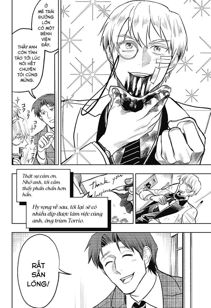 Drunk Bullet Chap 12 - Next Chap 13