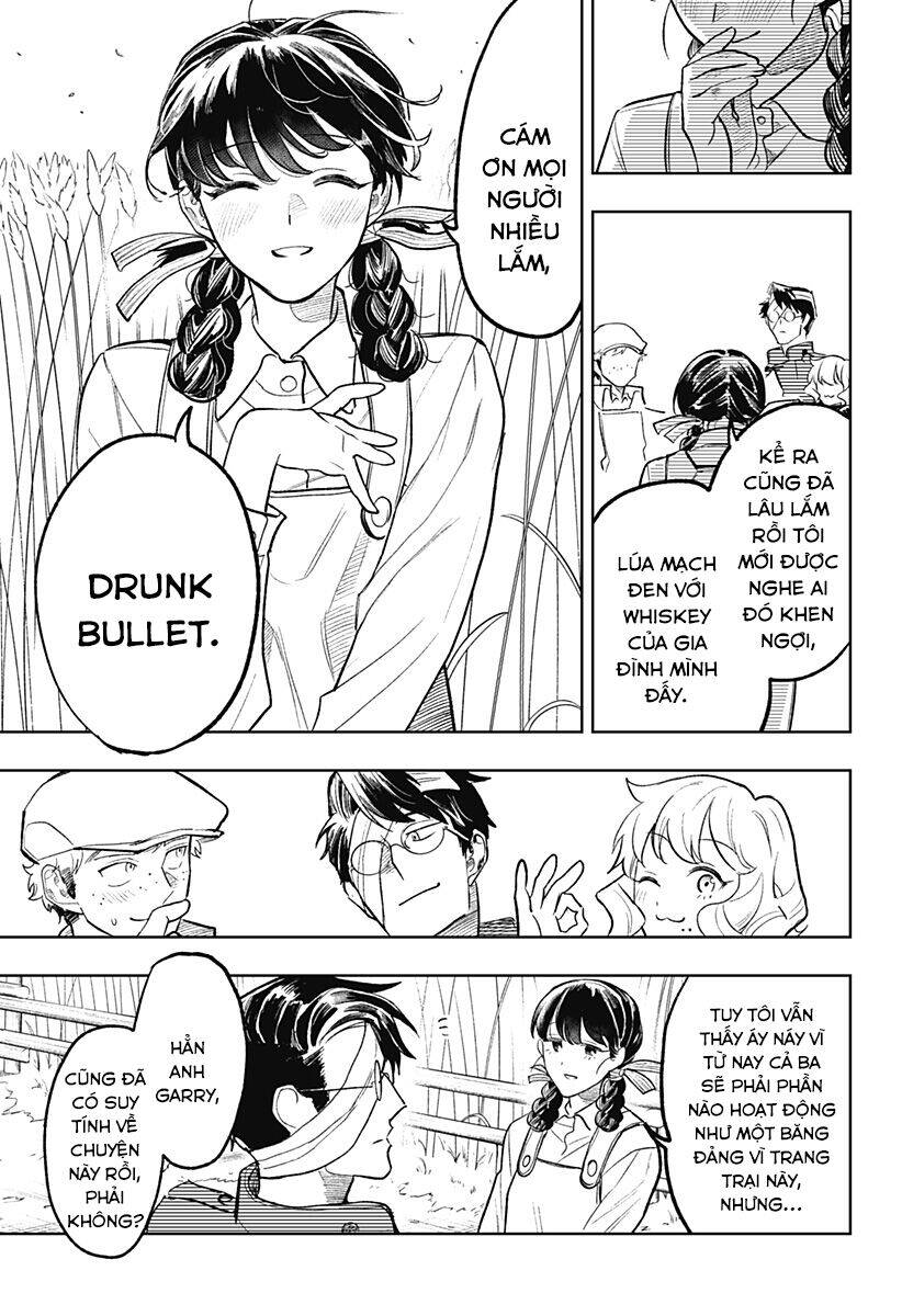 Drunk Bullet Chap 12 - Next Chap 13