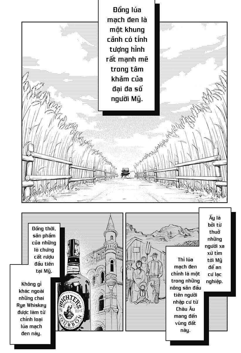 Drunk Bullet Chap 12 - Next Chap 13