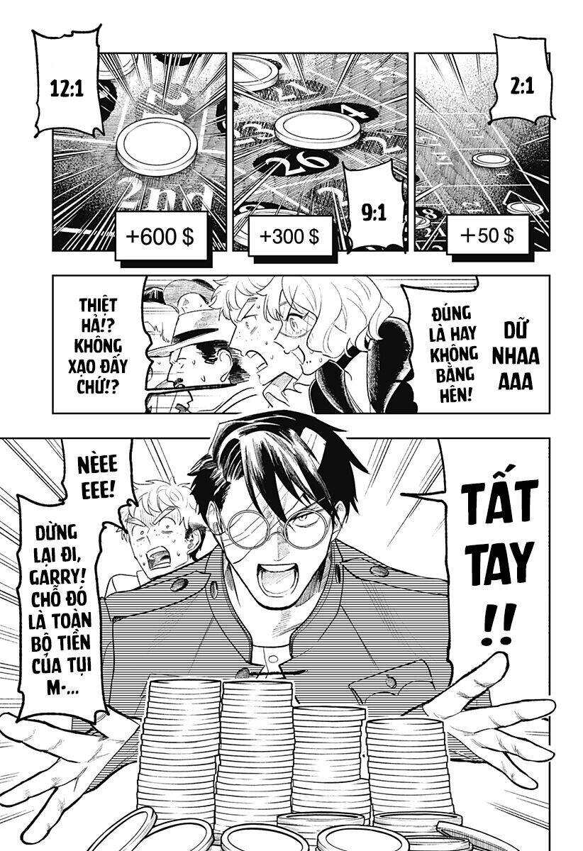 Drunk Bullet Chap 13 - Next Chap 14