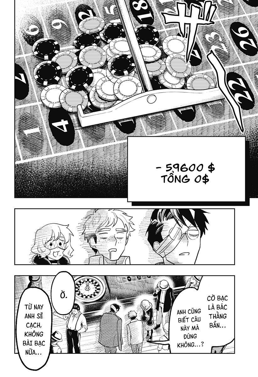 Drunk Bullet Chap 13 - Next Chap 14