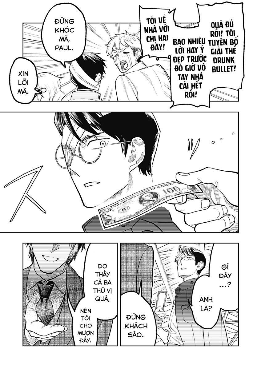 Drunk Bullet Chap 13 - Next Chap 14
