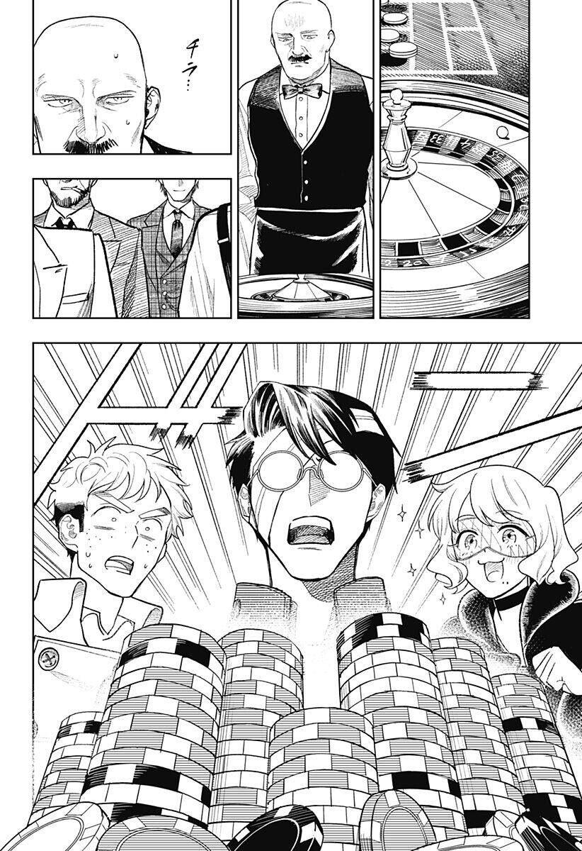 Drunk Bullet Chap 13 - Next Chap 14
