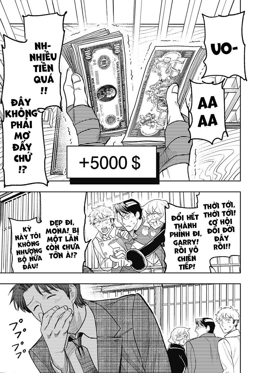 Drunk Bullet Chap 13 - Next Chap 14